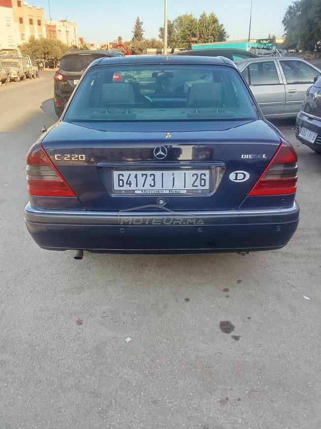 MERCEDES CLASSE C 220