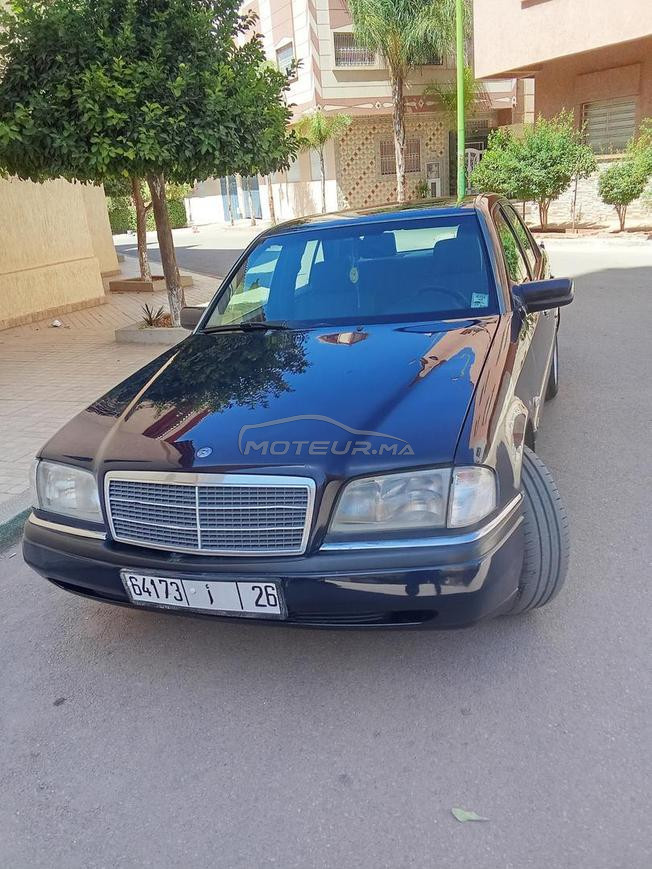 MERCEDES CLASSE C 220