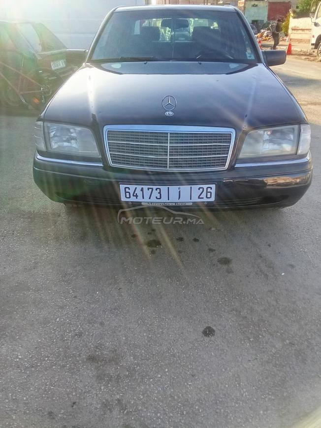 MERCEDES CLASSE C 220