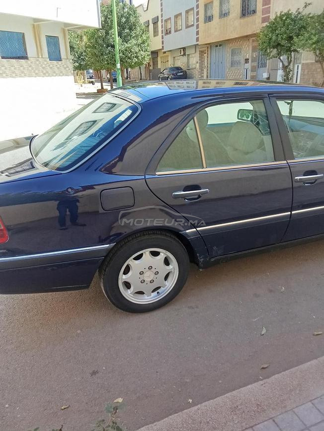 MERCEDES CLASSE C 220