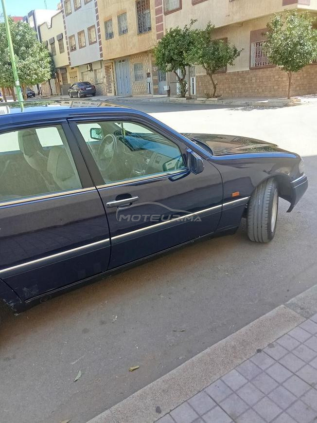 MERCEDES CLASSE C 220