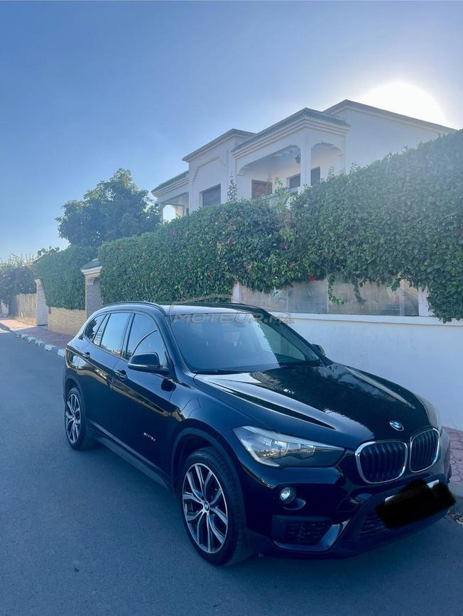 BMW X1 a vendre 