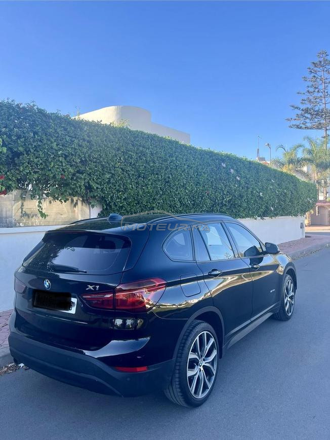 BMW X1 a vendre 