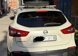 Nissan Qashqai Diesel Manuelle 2019 à Bouznika