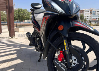 Moto Sanaya X1000 – 110cc – Très bon état