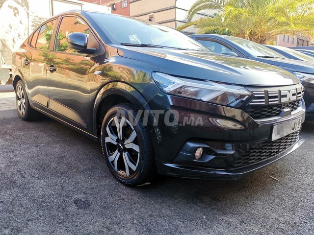 Dacia logan 2023