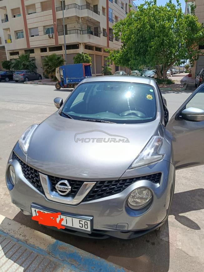 Nissan Juke Diesel Manuelle 2017 à Temara