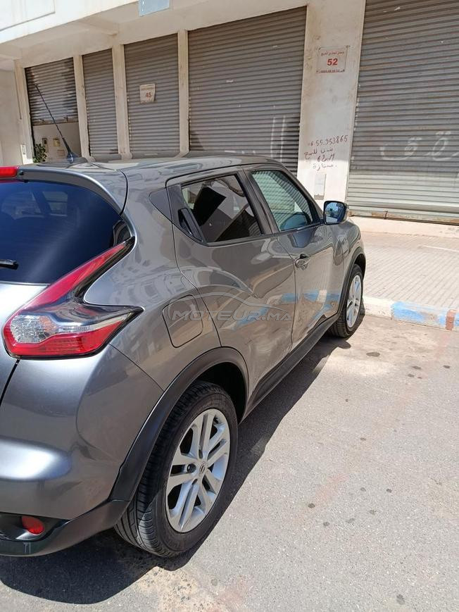 Nissan Juke Diesel Manuelle 2017 à Temara