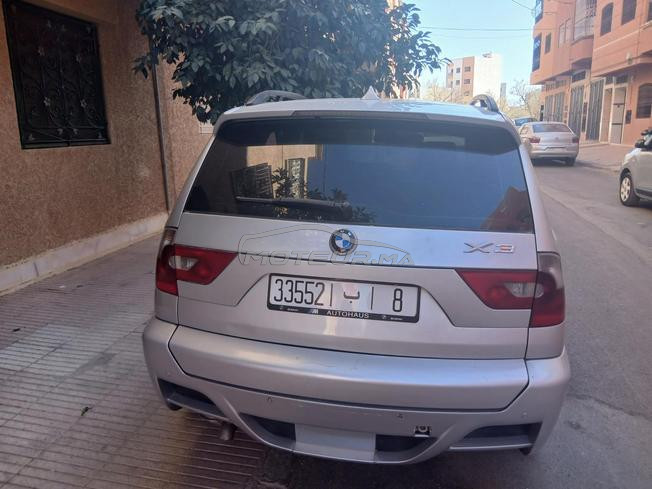 BMW A VENDRE SUR RABAT