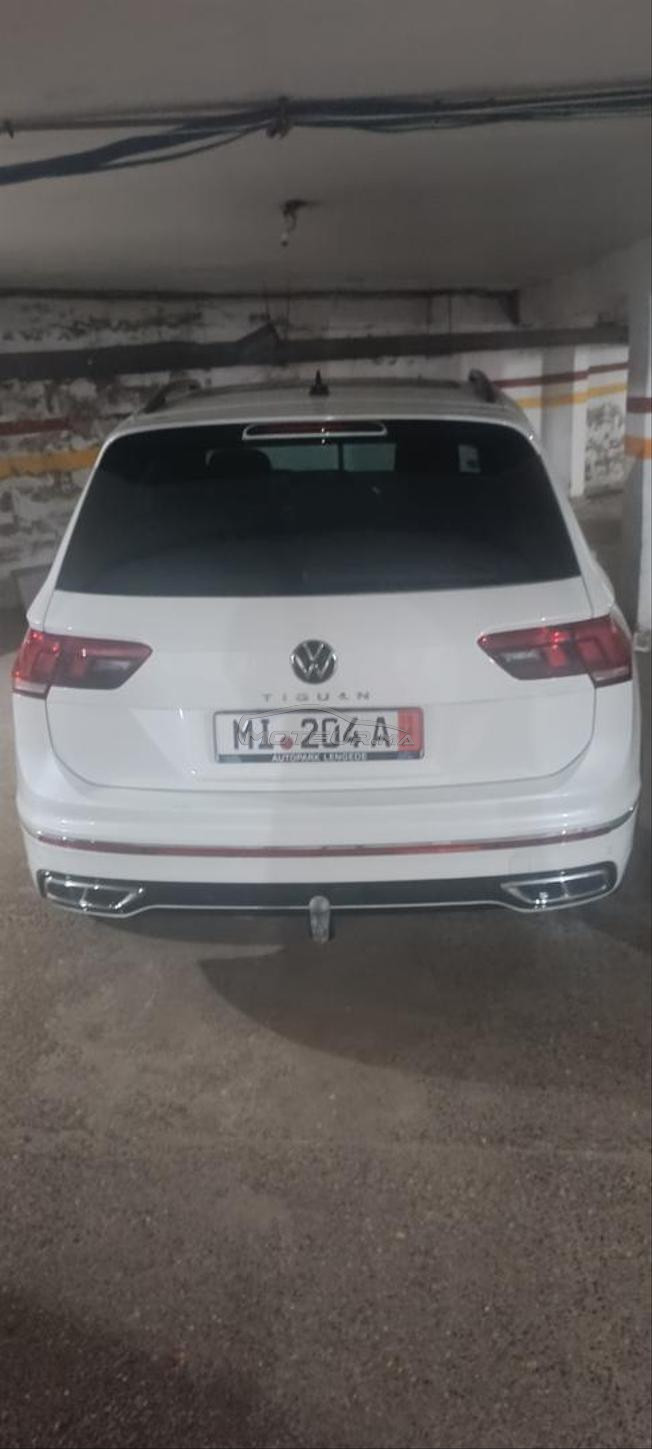 VolkswagenTiguan