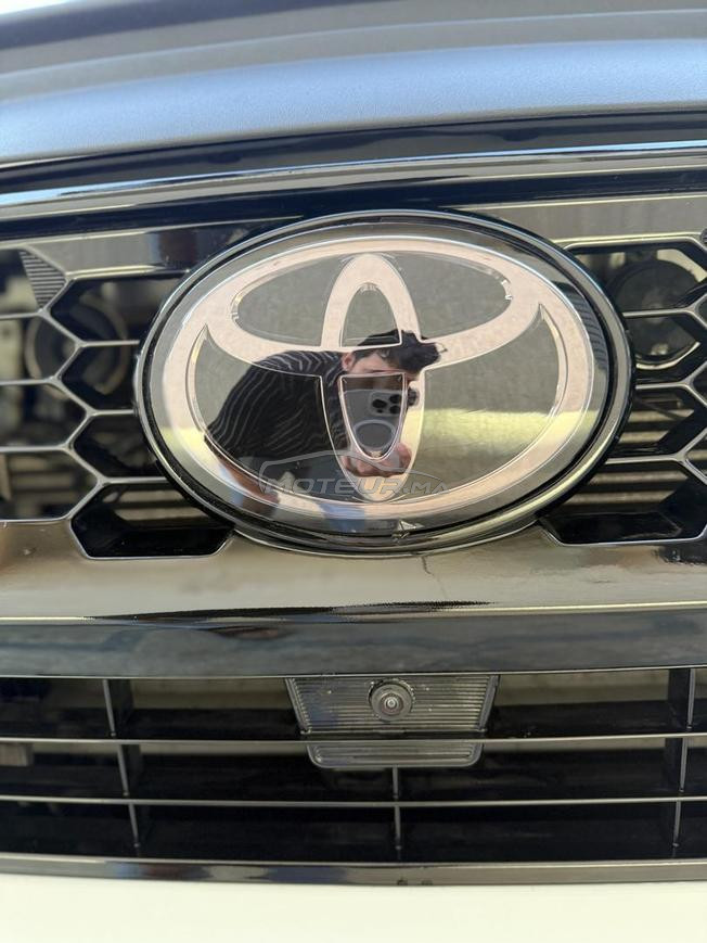 toyota hilux revo toute option