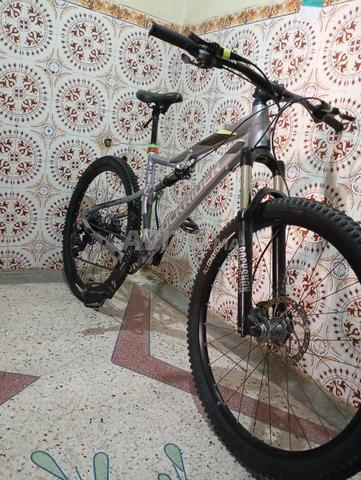 vélo Rockrider st 900s sport  - 2