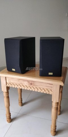 2 haut parleur hifi chaine SONY à vendre