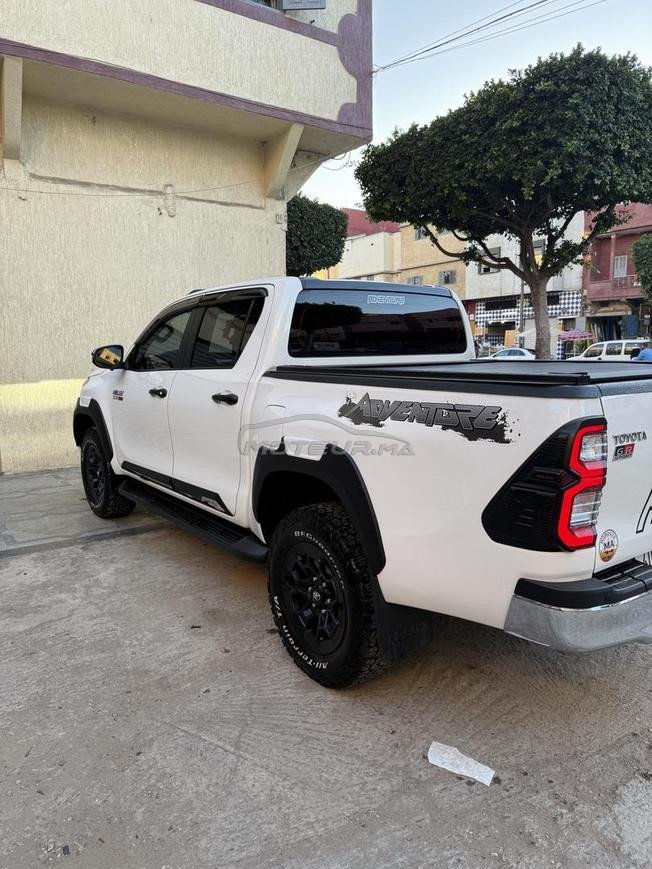 toyota hilux revo toute option
