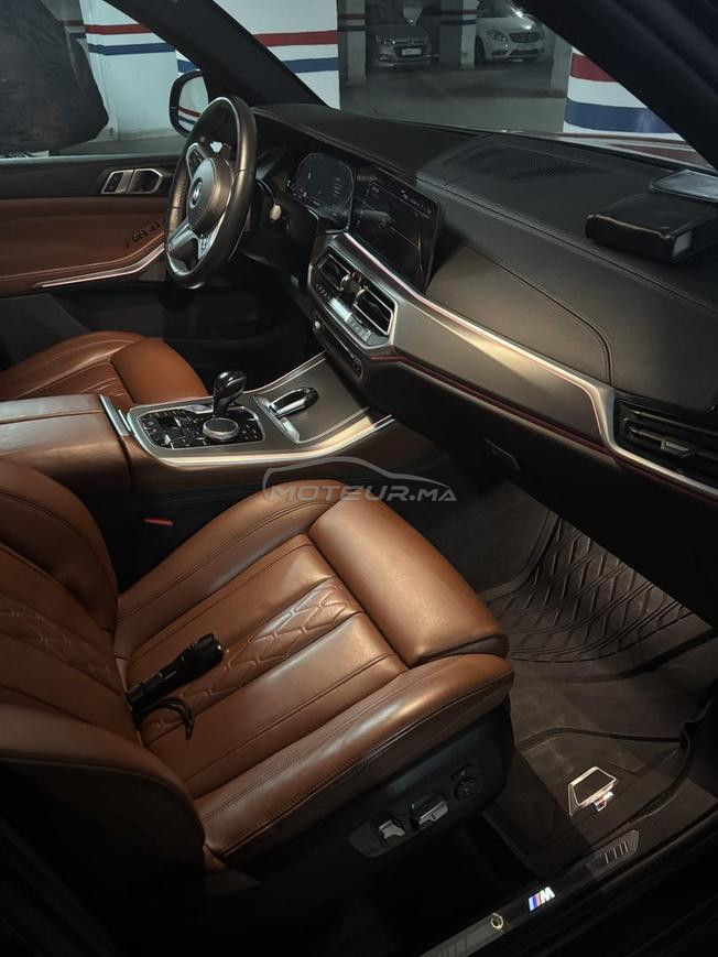 BMW x5 xdrive 40i pack M