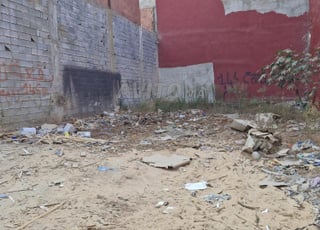 Terrain immatriculé