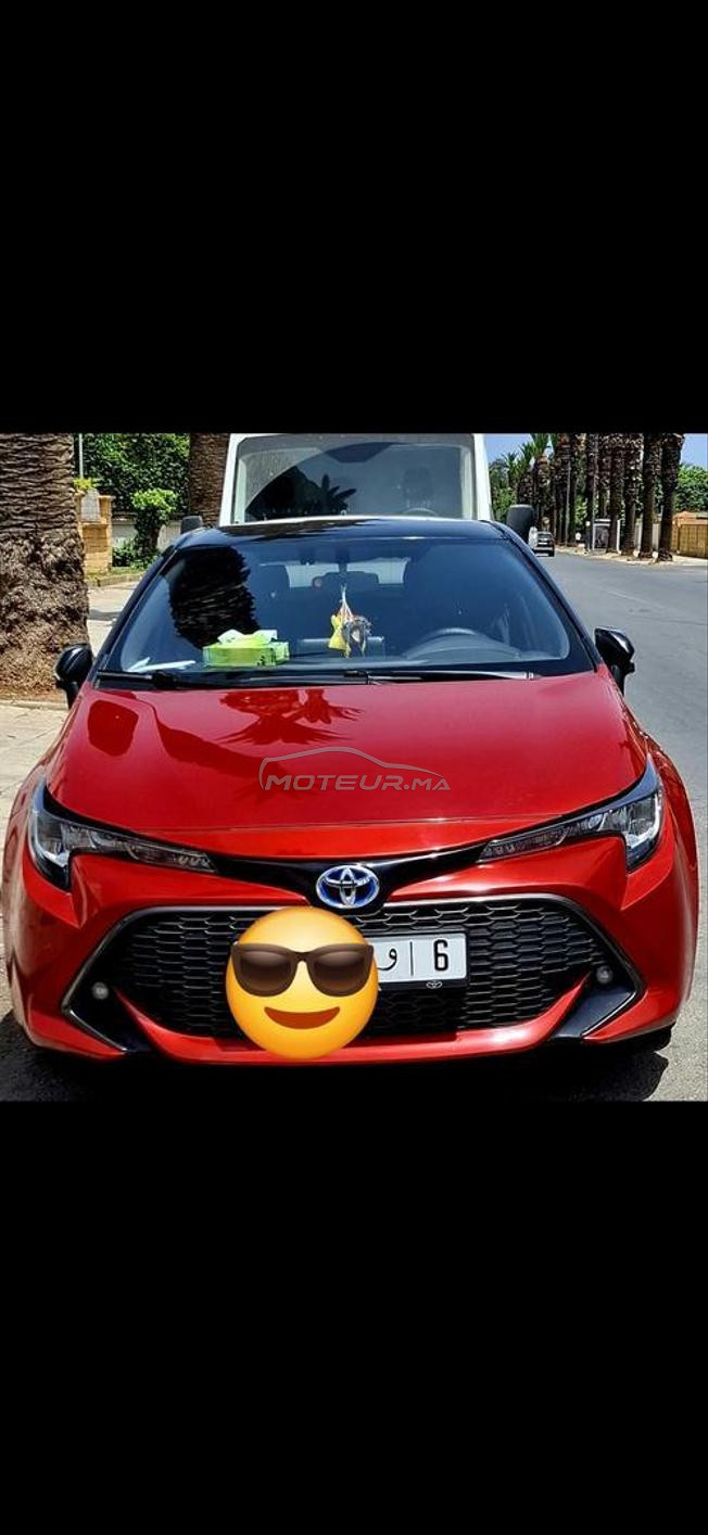 toyota corollla hybrid très très bon état 