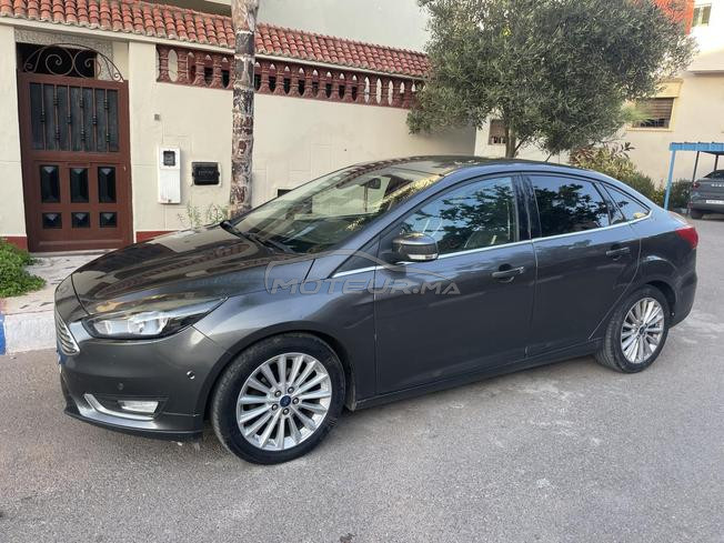 Ford Focus Diesel Manuelle 2015 à Azemmour