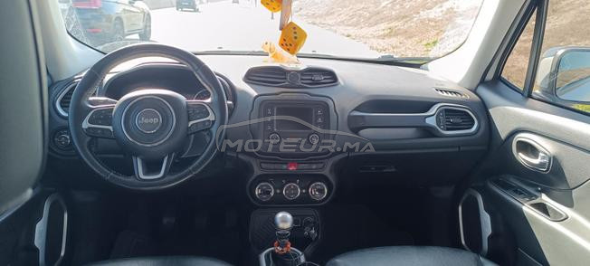 Jeep Renegade Diesel Manuelle 2016 à Casablanca