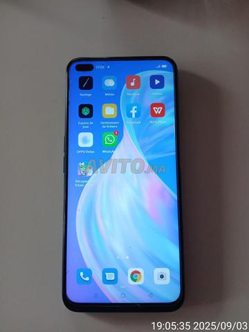 oppo reno4 z5G