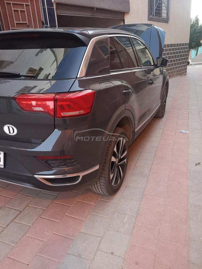 T ROC Model 2020 deouna 2025 Manuelle