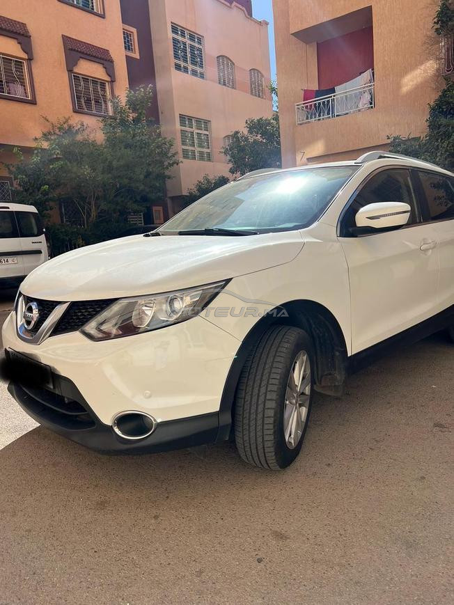 Nissan Qashqai Diesel Manuelle 2016 à Meknès