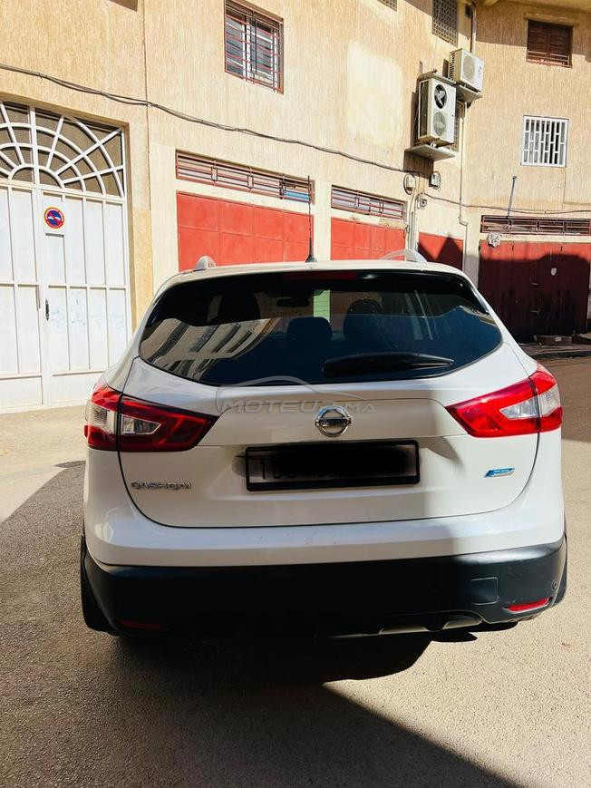 Nissan Qashqai Diesel Manuelle 2016 à Meknès