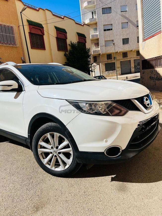 Nissan Qashqai Diesel Manuelle 2016 à Meknès