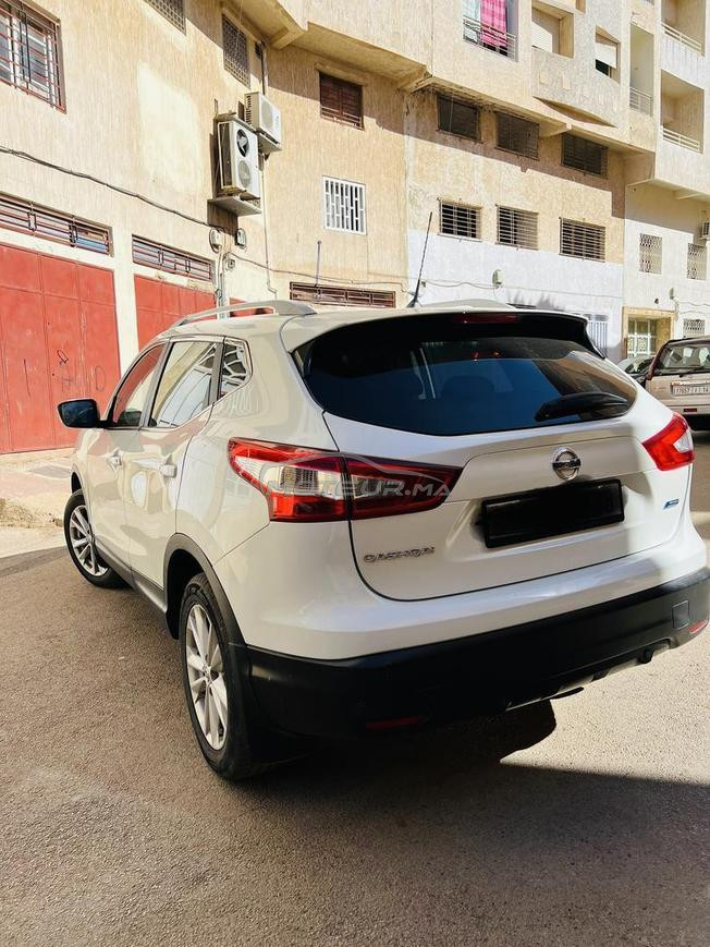 Nissan Qashqai Diesel Manuelle 2016 à Meknès