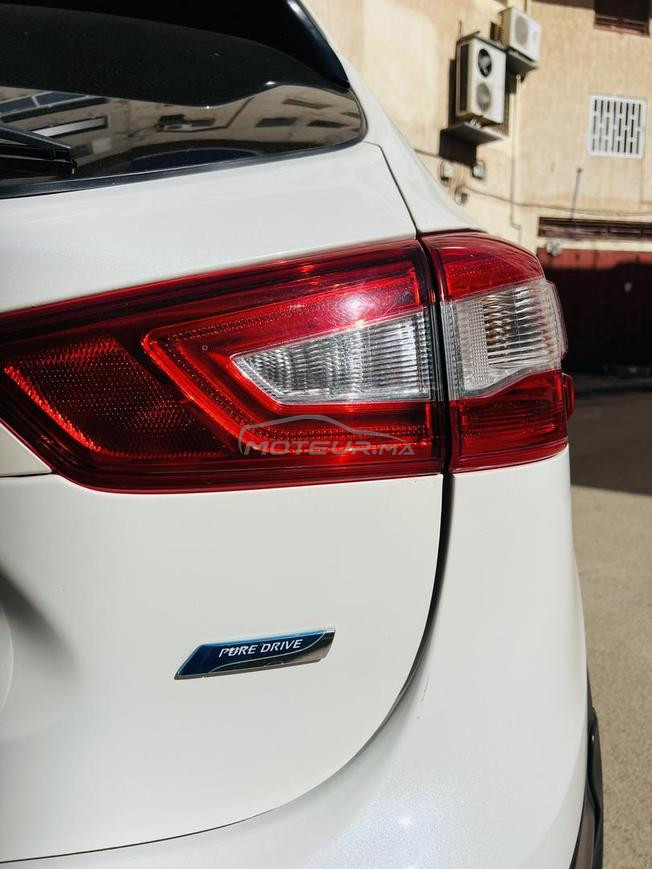 Nissan Qashqai Diesel Manuelle 2016 à Meknès