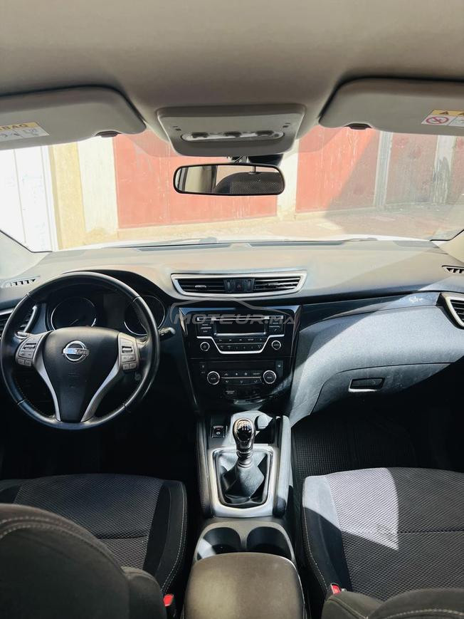 Nissan Qashqai Diesel Manuelle 2016 à Meknès