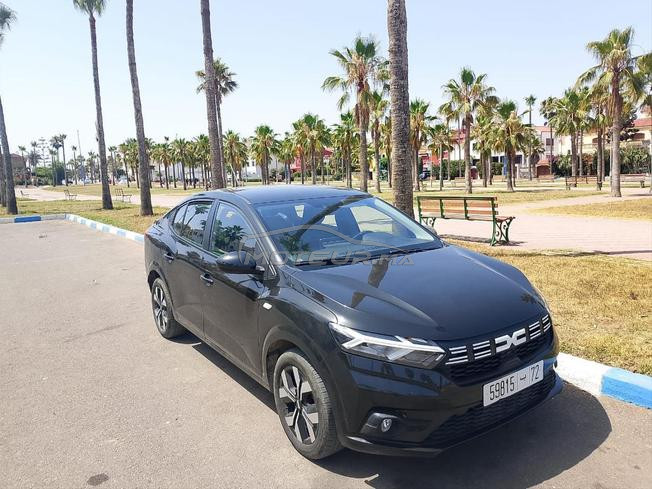 Dacia Logan Diesel Manuelle 2025 à Had Soualem