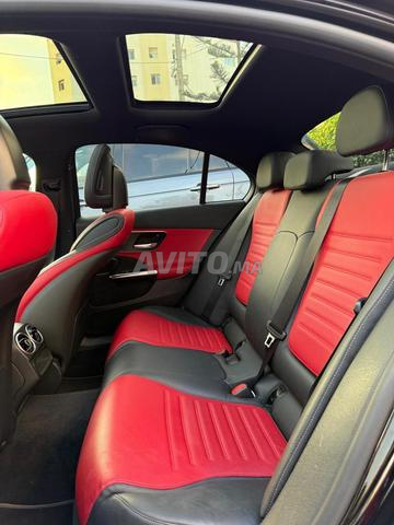 مرسيدس بنز الفئة سي 220 CDI pack amg Auto 2022 - 2