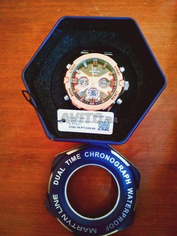 Montre Martyn Line comme neuf avec boîte d'origine