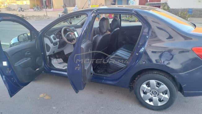 une belle voiture dacia logn a vendre