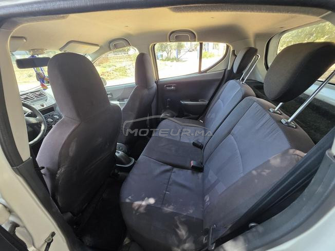 Suzuki Celerio Essence Manuelle 2013 à Mohammedia