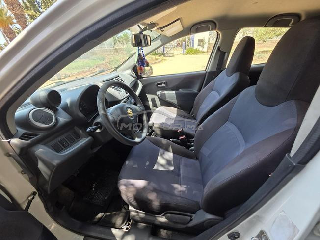 Suzuki Celerio Essence Manuelle 2013 à Mohammedia