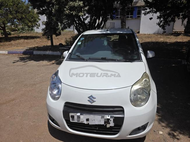 Suzuki Celerio Essence Manuelle 2013 à Mohammedia
