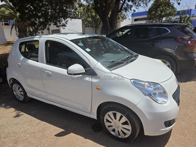 Suzuki Celerio Essence Manuelle 2013 à Mohammedia