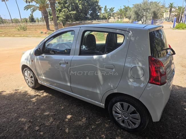 Suzuki Celerio Essence Manuelle 2013 à Mohammedia