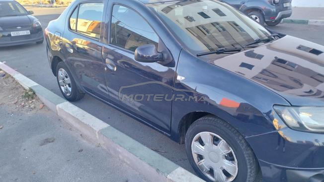 Dacia Logan Diesel Manuelle 2014 à Safi
