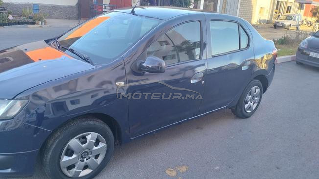Dacia Logan Diesel Manuelle 2014 à Safi
