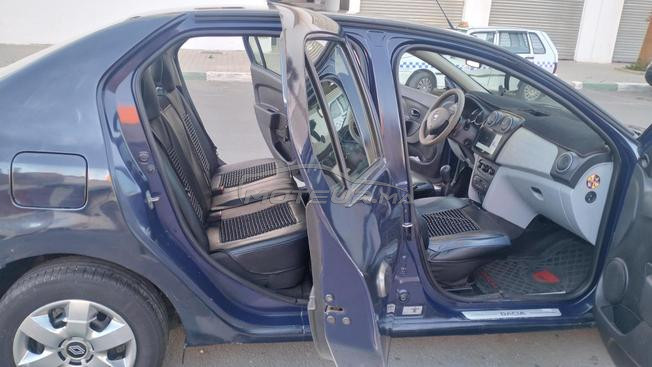 Dacia Logan Diesel Manuelle 2014 à Safi