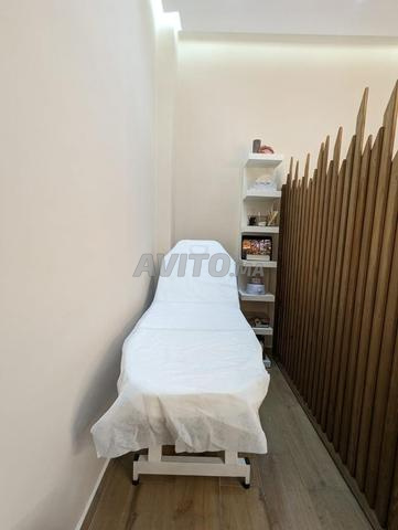 Cama épilation - Salon de coiffure et spa