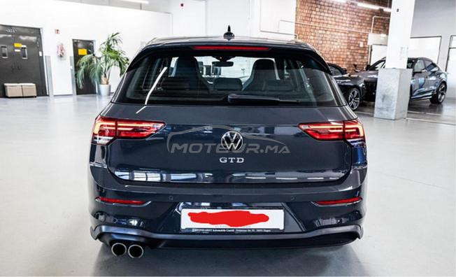 Volkswagen Golf 8 2.0TDI Automatique 2022- TANGER