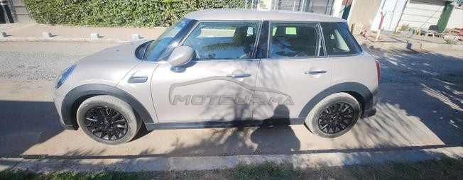 vente de minicooper comme neuve