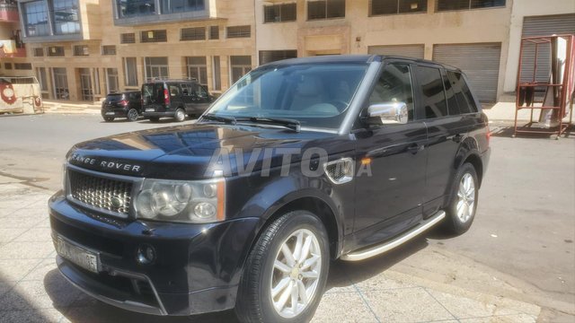 Range rover Sport 2008