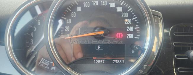 vente de minicooper comme neuve