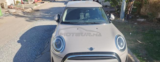 vente de minicooper comme neuve