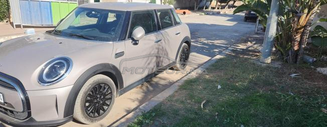 vente de minicooper comme neuve